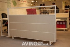 조립 쉬운 사무가구 하이브리드 모듈 퍼니처 소개