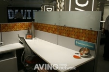 [네오콘 스토리-일하고 싶어지는 사무가구] ④ 데이비스가 선보인 아기자기한 사무가구 시스템