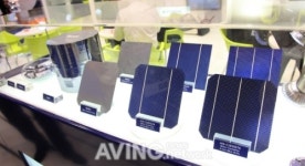 현대중공업, 인터솔라서 태양광 발전시스템 소개