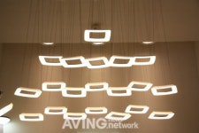 태원전기산업, 한국미 살린 LED조명 2종 공개