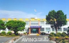 탐투스, 충남 면천초교 디지털 교육기자재 기증