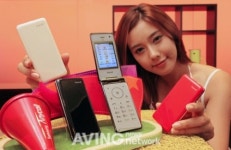 삼성전자, 유무선통합폰 A130 출시