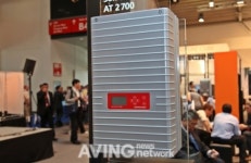 선웨이즈, 3단계 태양광 인버터 공개