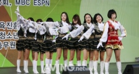 청소년 치어리딩 페스티벌, 젊음의 열기속으로