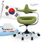 우리들체어, 출시 두달 만에 일본 수출 1만대 달성