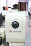 [ENTECH2010 현장] 인우테크, 진공식 표면연마기 소개