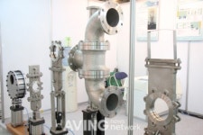 [ENTECH2010 현장]  토탈엔지니어링, 국산 스페셜밸브 소개