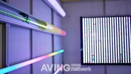 [L&D2010 현장] 오성LED, 합리적인 가격의 LED BAR 선보여
