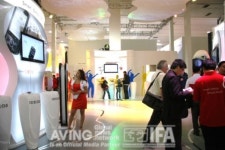 [IFA2010] 포토뉴스 - 화웨이, 안드로이드 스마트폰 U8800