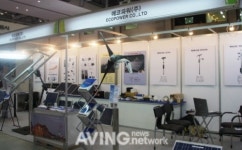 [ENTECH2010 현장] 에코파워, 독립형 태양광 발전 시스템 선보여