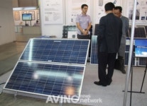 [ENTECH2010 현장] 에코파워, 독립형 태양광 발전 시스템 선보여