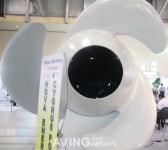 [ENTECH2010 현장] 한국해양대&Nova Energy, 조류발전 이용한 신재생 에너지 개발