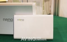 [IT EXPO BUSAN] 나노솔루션, USB3.0 멀티미디어 네트워크 저장장치 소개