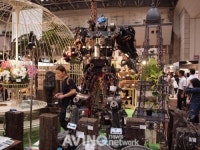 [동경 Gift Show 현장] 폐자재 재활용한 정원 인테리어 눈길