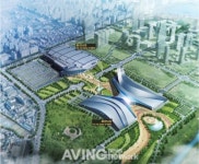 아시아 4대 규모 킨텍스 제 2전시장, 완공 1년 앞으로