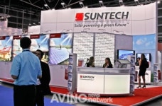 중국 Suntech, 고효율 태양광 모듈 선보여