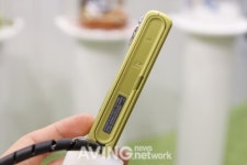 [Photokina 2010] JVC, 포켓 캠코더 GC-FM2 선보여