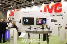 [Photokina 2010] JVC, 포켓 캠코더 GC-FM2 선보여
