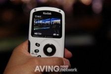 [Photokina 2010] 코닥, 포켓 비디오 카메라 play sport 전시