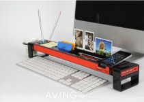 위드씨엔에스, 책상 위를 심플하게 재구성하는 스틱(Stick) 출시