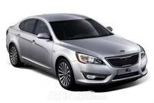 기아차, 편의장비 강화한 2011년형 K7 출시