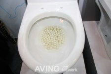 대림비앤코, 완벽 세정 가능한 4.8L 양변기 CC-213G4 소개