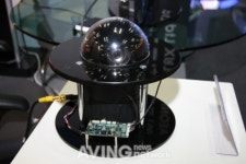 이안플럭스, KES에서 음원위치추적 CC-TV 선보여