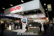 일본 산요전기, 미국 SPI 2010에서 20.2% 고효율 태양광 모듈 선보여