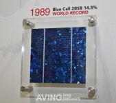 일본 Kyocera, 미국 태양광 박람회 SPI 2010에서 35년 태양광 에너지 사업의 역사 소개