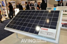 독일 큐셀, 대형 태양광 발전소에 적합한 고효율 태양광 모듈 선보여