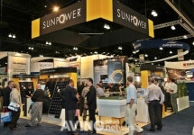 미국 SunPower, 효율 19.1% 태양광 모듈 선보여