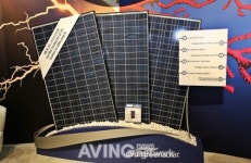 미국 Evergreen Solar, 태양광 모듈 ES-A 시리즈 소개