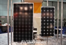 중국 Long Energy, 단결정 태양광 모듈 소개