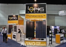 중국 Long Energy, 단결정 태양광 모듈 소개