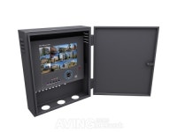 위드솔루션, 스마트폰으로 모니터링하는 옥외용 CCTV 비디오 레코더 출시