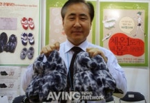 이피코리아, 내 발에 전기 매트 원적외선 온열덧신 소개