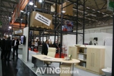 [ORGATEC 2010] Hammerbacher, 자사 오피스 가구 시스템 전시