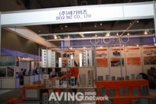 [TOOlS&AUTOCON 2010] 세기비즈, 가볍고 심플한 조인트 박스 선보여