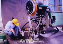 [Welding Busan Korea 2010] 동우엘엔티, 서브머지드 아크스트립 크레이딩 용접장치 전시