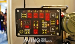 [Welding Busan Korea 2010] 청송산업기계, CS-5WE 무선리모컨 캐리지 소개