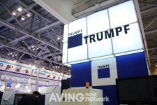 [Welding Busan Korea 2010 영상] 3차원 레이저 가공기 선보인 한국트럼프