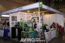 [Welding Busan Korea 2010] 파워웰, 풀 디지털 PC PLASMA 용접기 전시