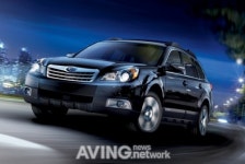 스바루코리아, SBS 웃어요 엄마 차량 협찬