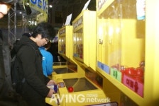 [지스타 2010] 최첨단 오락실을 즐겨라, 어뮤즈먼트 게임관 인기