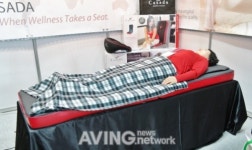 카사다 코리아, 메디매트 제이드 선보여