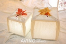 [2010 한국스타일박람회] 한지로 만든 등, 그 은은한 빛에 물들다