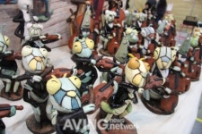 김생화 작가, 도예로 표현하는 다양한 삶의 표정들