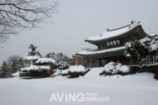 [관광공사 추천 1월의 눈꽃 길 걷기] 경기 광주, 성곽 따라 걷는 이색 코스 소개