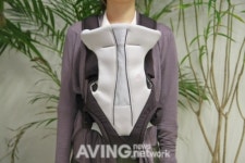 콤비, 다기능 포인원 아기띠 닌나난나 SK-Y4 출시