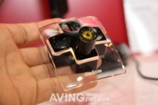 [CES2011] 다담, 투명디자인의 Riplus UBS 허브 선보여